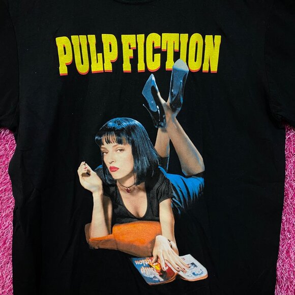 Pulp fiction Tshirt size medium - Picture 2 of 4